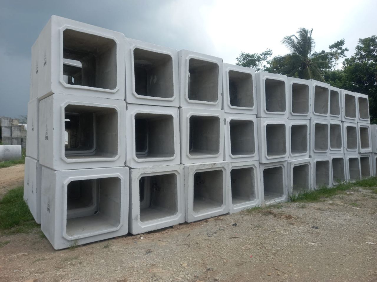 Box culvert