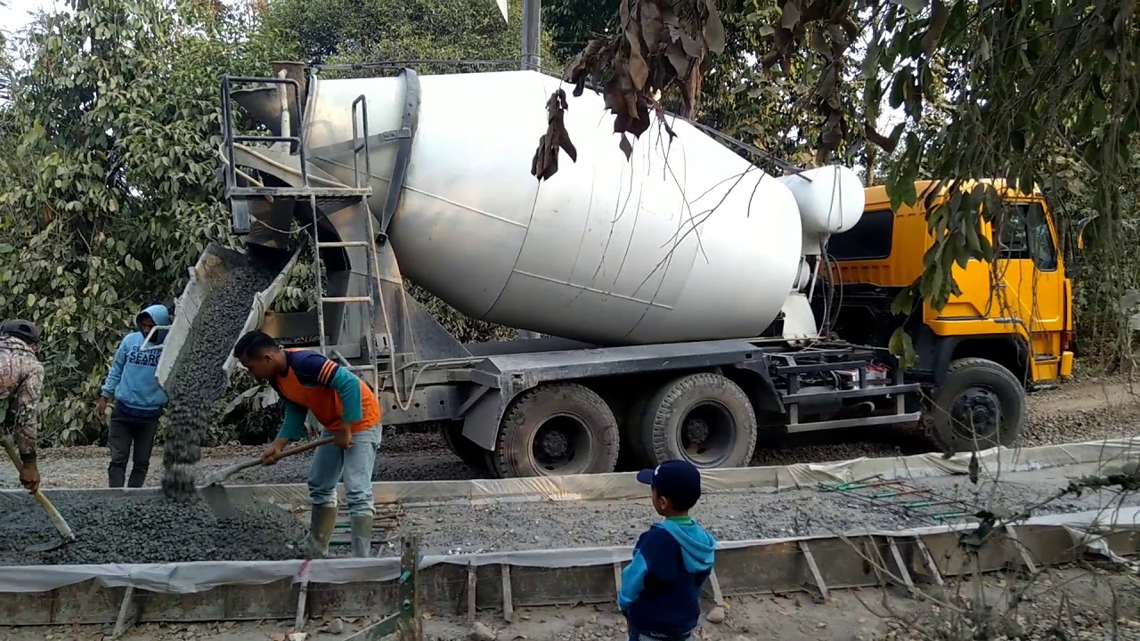 Ready Mix Ready Mix