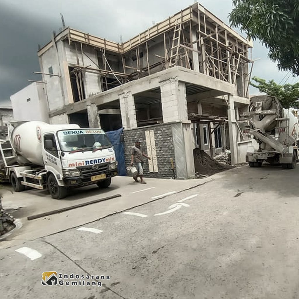 Minimix: Solusi Praktis Beton Cor untuk Proyek Skala Kecil Minimix: Solusi Praktis Beton Cor untuk Proyek Skala Kecil